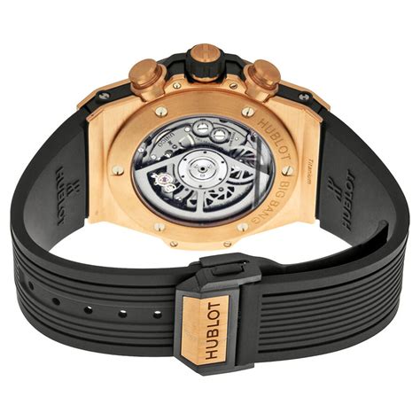 Hublot Big Bang Unico King Gold Ceramic • 411.OM.1180.RX